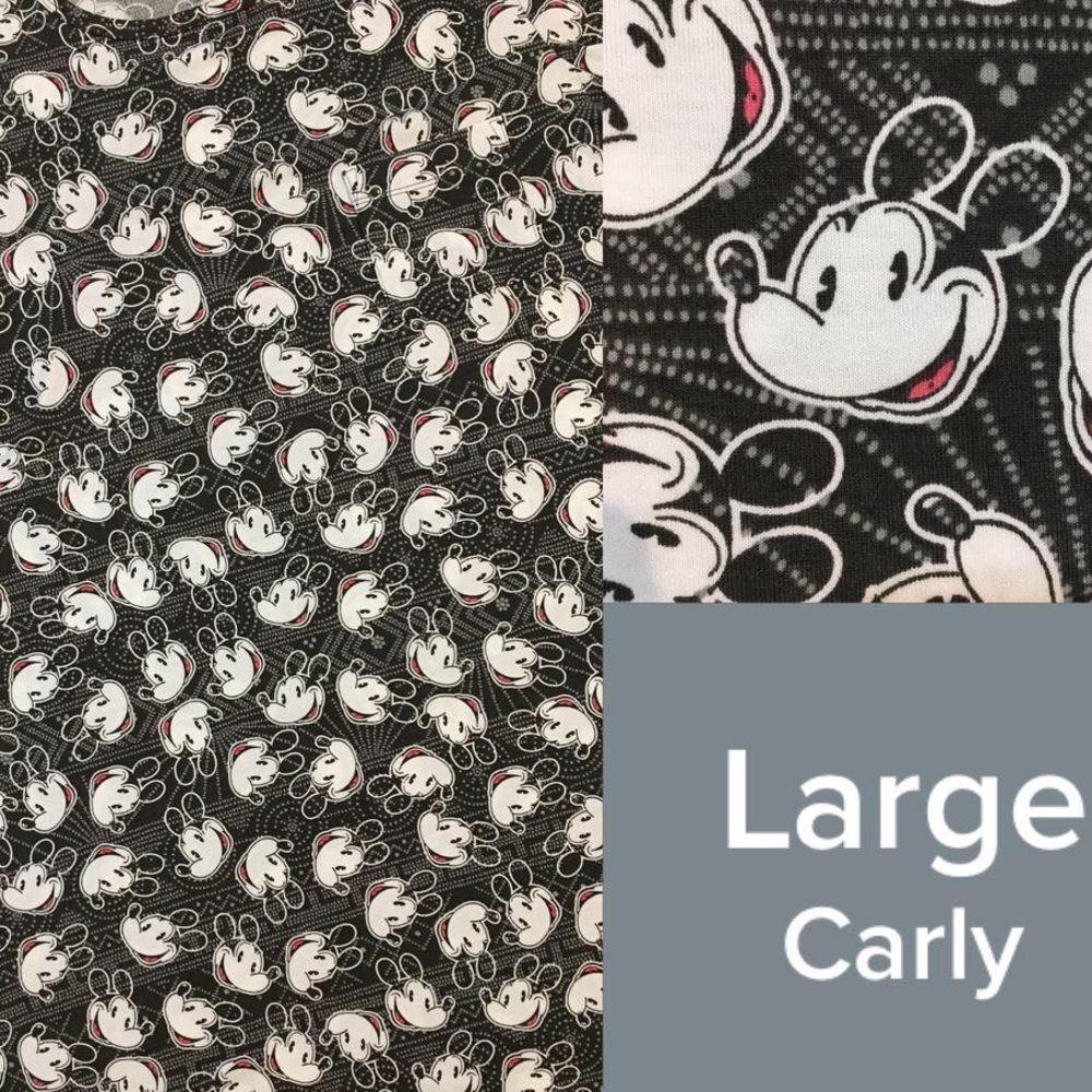 LuLaRoe Disney Carly